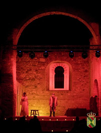 Teatro - Un Rey para un sueño - Manuel Galiana & Artefactum