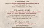 Jornadas Culturales de Otoño