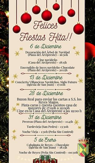Navidad Hita 25