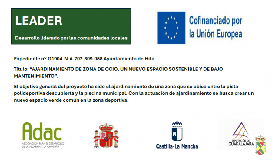 Proyecto subvencionado