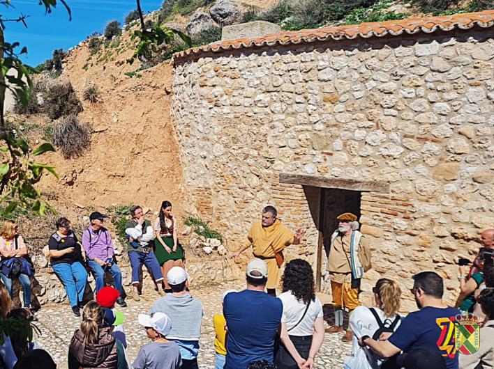 Visitas teatralizadas Hita 2026