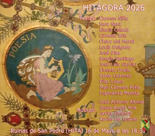 Recital Hita 2026
