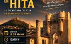 Charla sobre el eclipse solar que se podrá observar desde Hita