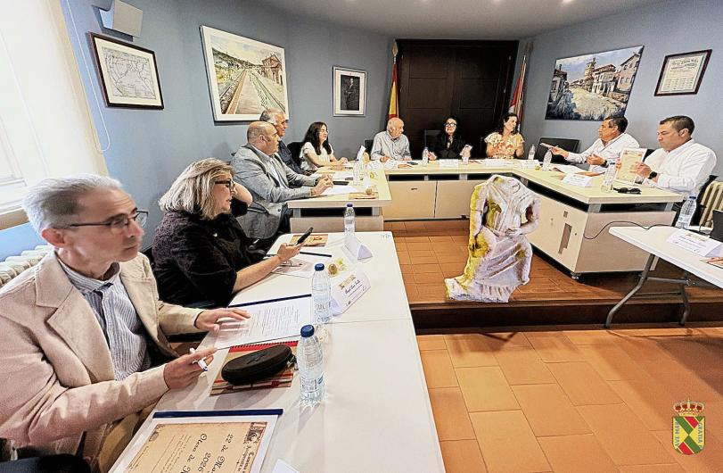Reunión Camino Arcipreste Hita 26
