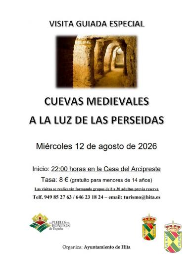 cartel visita especial
