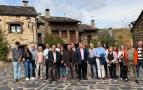 Hita asistió a la Asamblea Regional de Los Pueblos más Bonitos de España